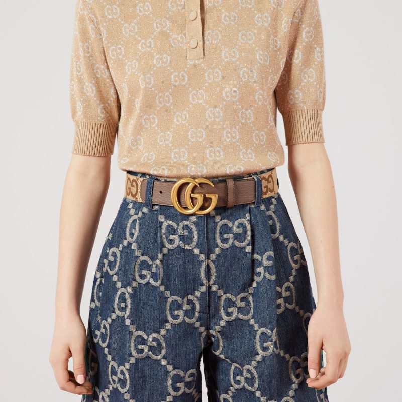 GG Marmont jumbo GG wide - Image 3