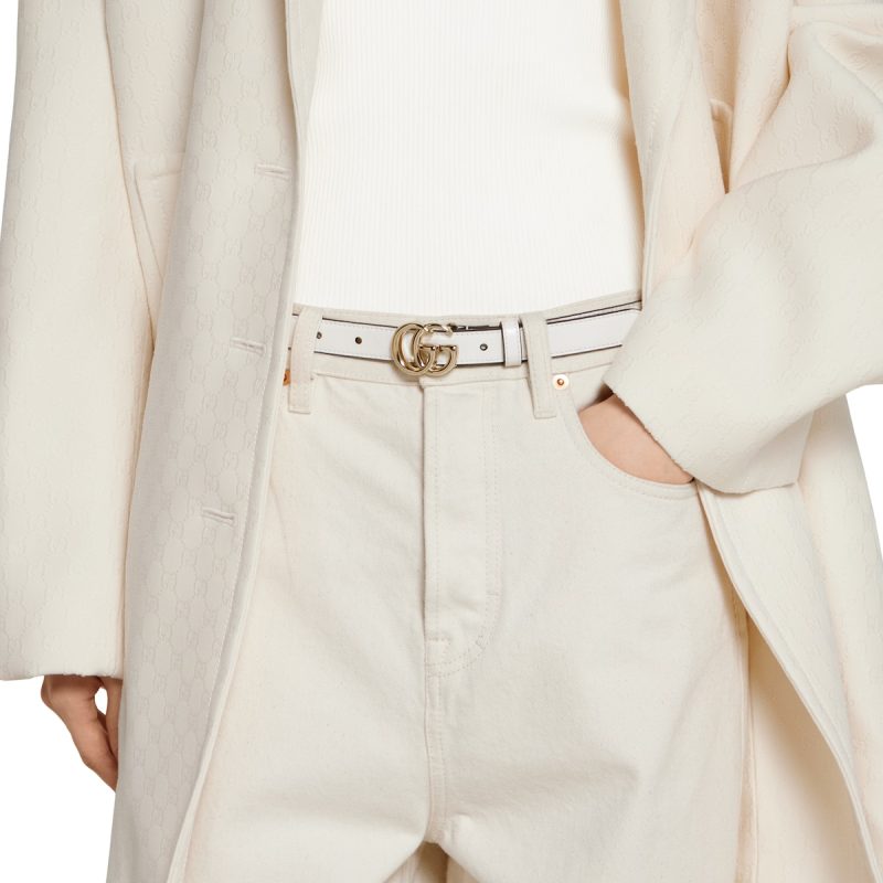 GG Marmont thin belt - Image 3