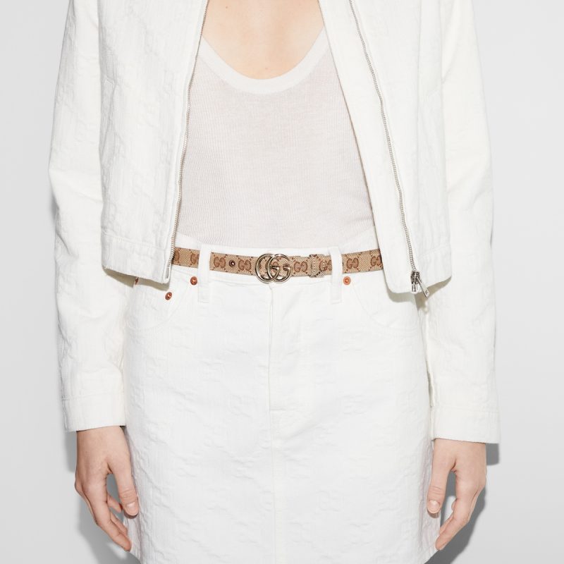 GG Marmont thin belt - Image 3