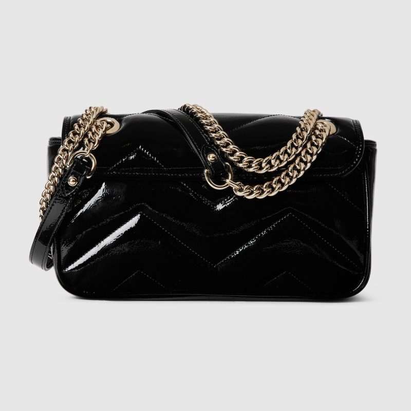 GG Marmont Small Shoulder Bag - Image 3