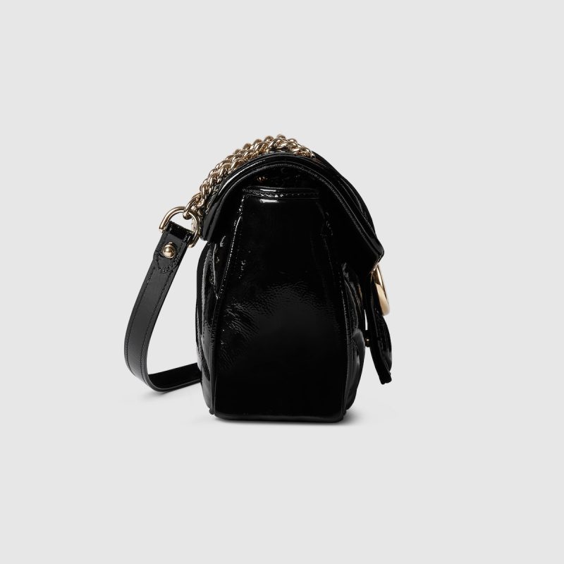 GG Marmont Small Shoulder Bag - Image 4