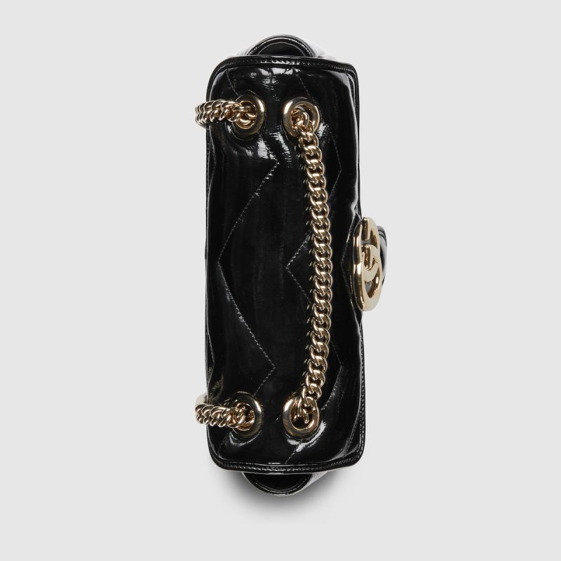 GG Marmont Small Shoulder Bag - Image 5