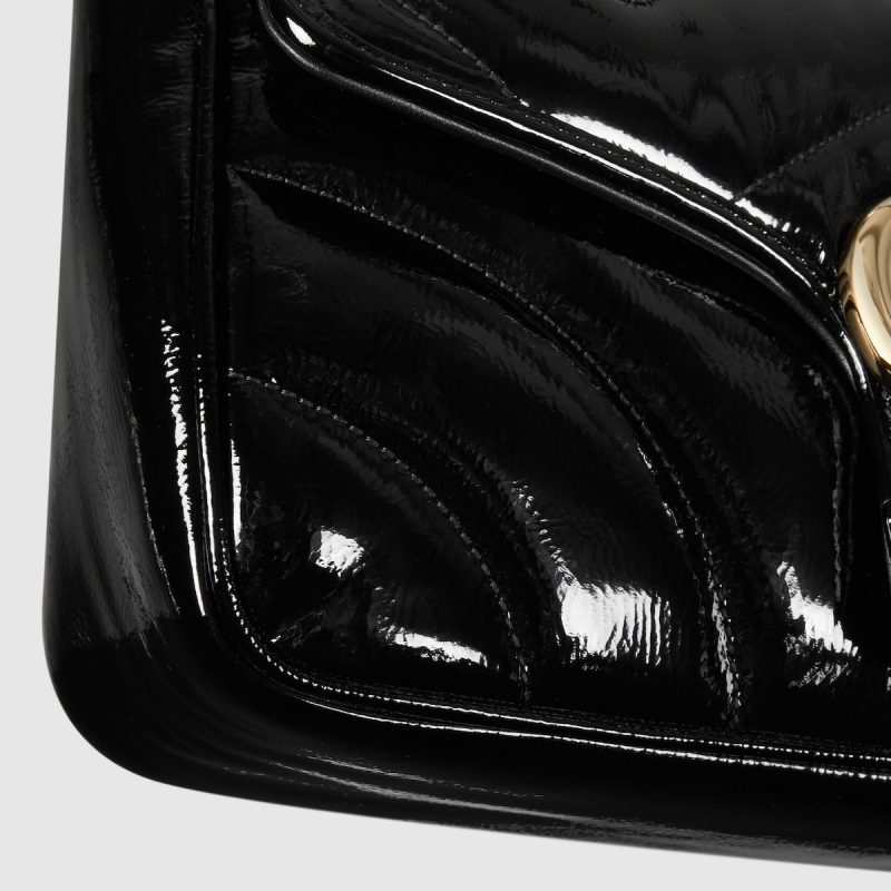 GG Marmont Small Shoulder Bag - Image 7