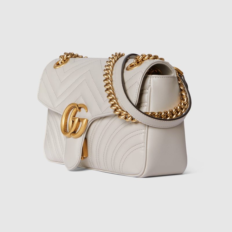 GG Marmont Small Shoulder Bag - Image 2