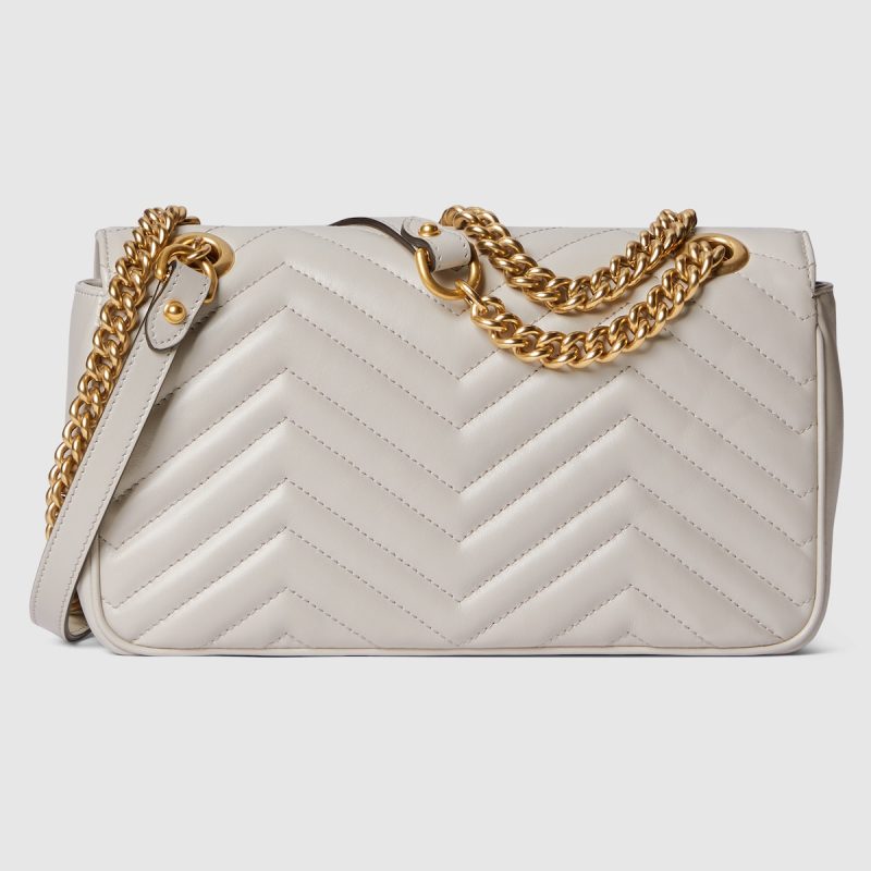 GG Marmont Small Shoulder Bag - Image 4
