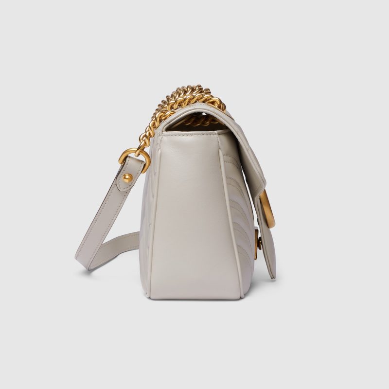 GG Marmont Small Shoulder Bag - Image 5