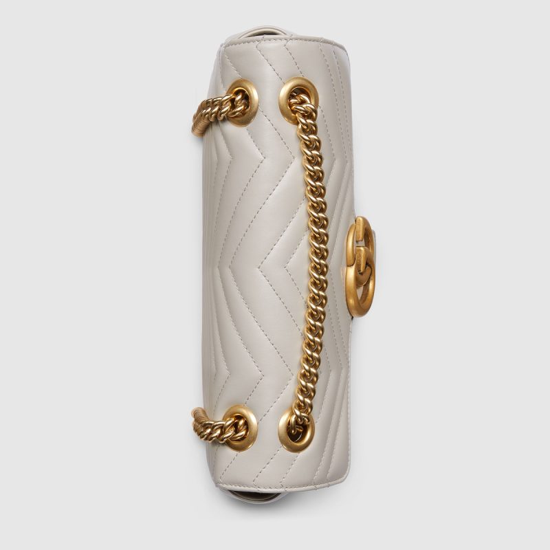 GG Marmont Small Shoulder Bag - Image 6