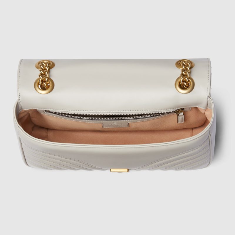 GG Marmont Small Shoulder Bag - Image 7