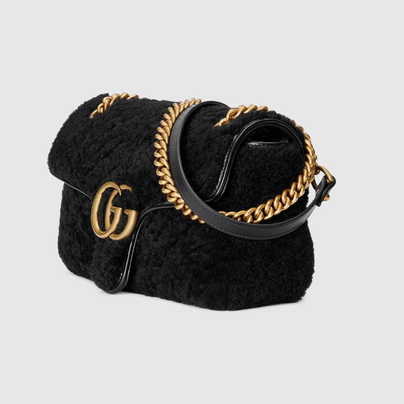 GG Marmont Small Shoulder Bag - Image 2
