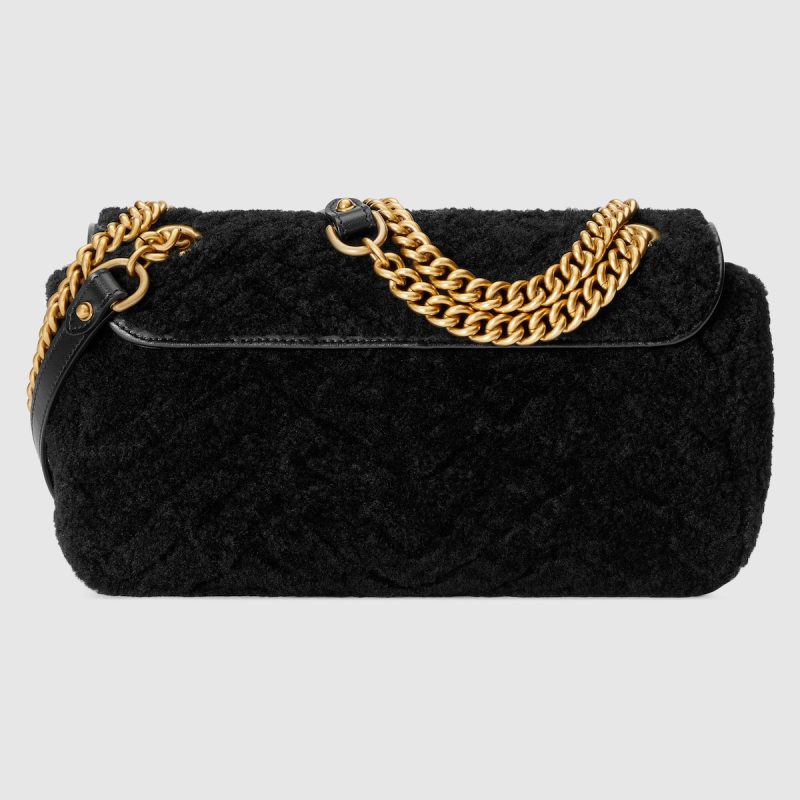 GG Marmont Small Shoulder Bag - Image 3
