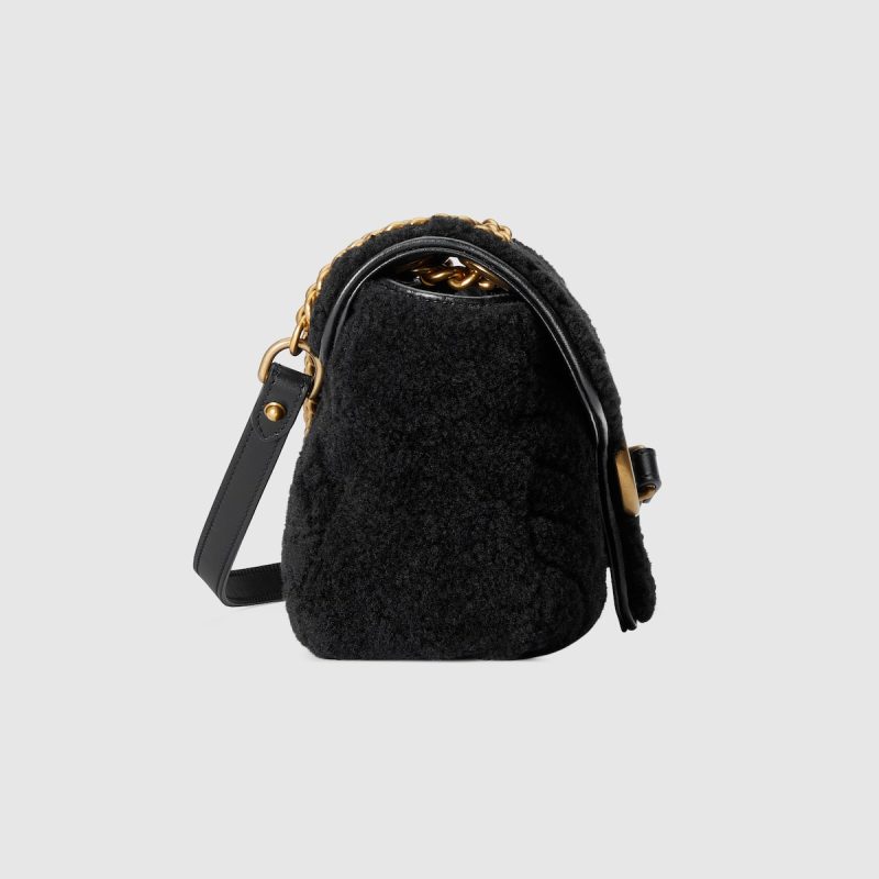 GG Marmont Small Shoulder Bag - Image 4