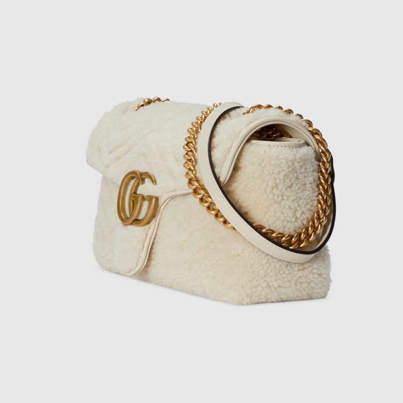 GG Marmont Small Shoulder Bag - Image 2
