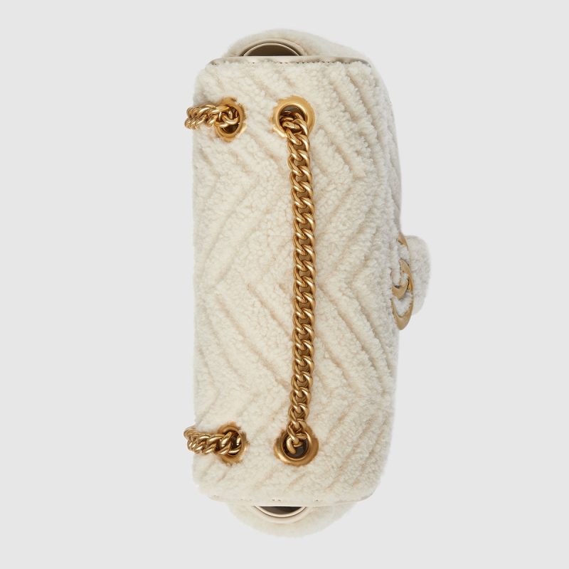 GG Marmont Small Shoulder Bag - Image 6