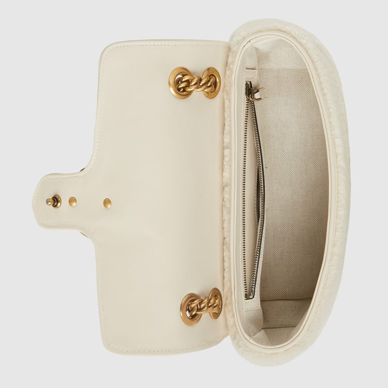 GG Marmont Small Shoulder Bag - Image 7
