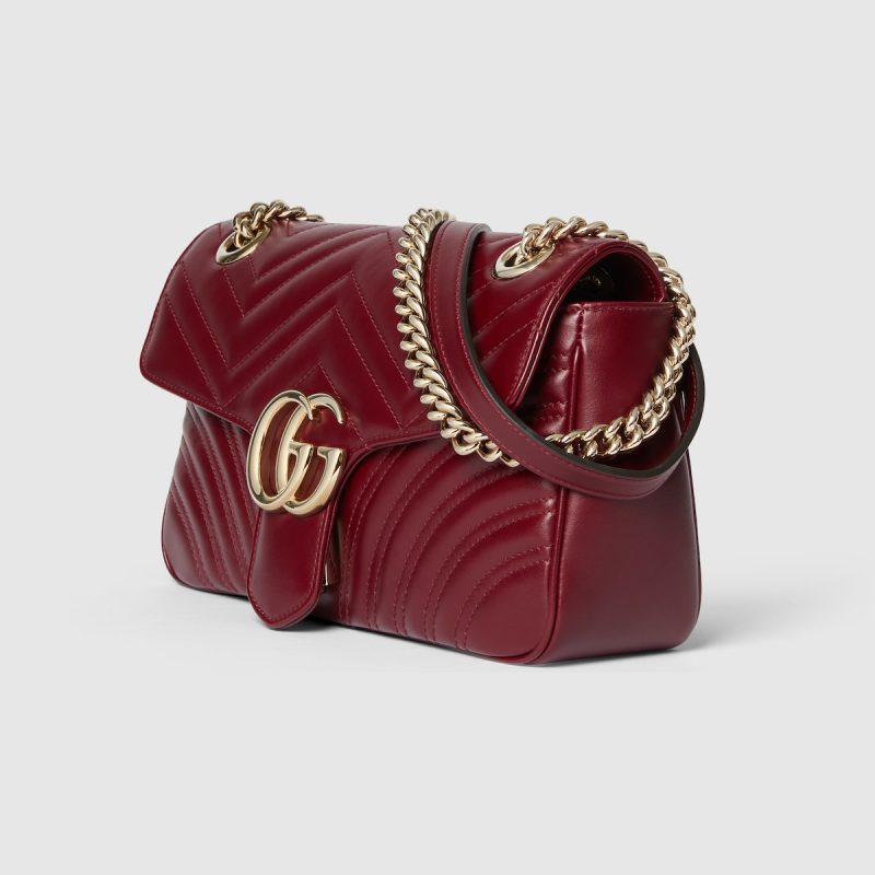 GG Marmont Small Shoulder Bag - Image 2