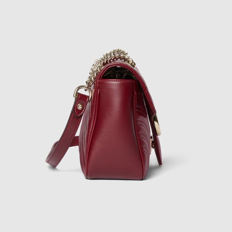 GG Marmont Small Shoulder Bag - Image 5
