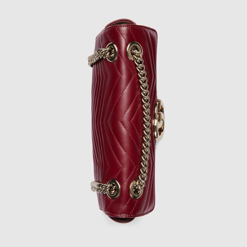 GG Marmont Small Shoulder Bag - Image 6