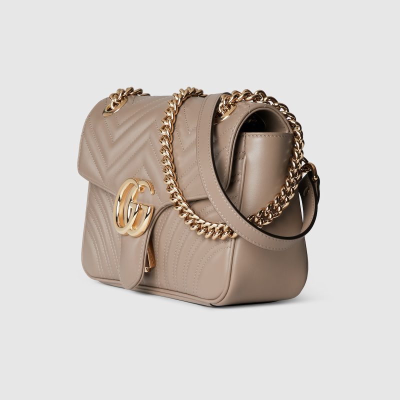 GG Marmont Small Shoulder Bag - Image 2