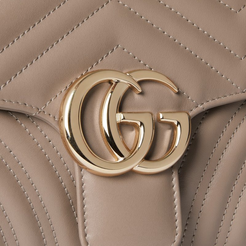 GG Marmont Small Shoulder Bag - Image 4