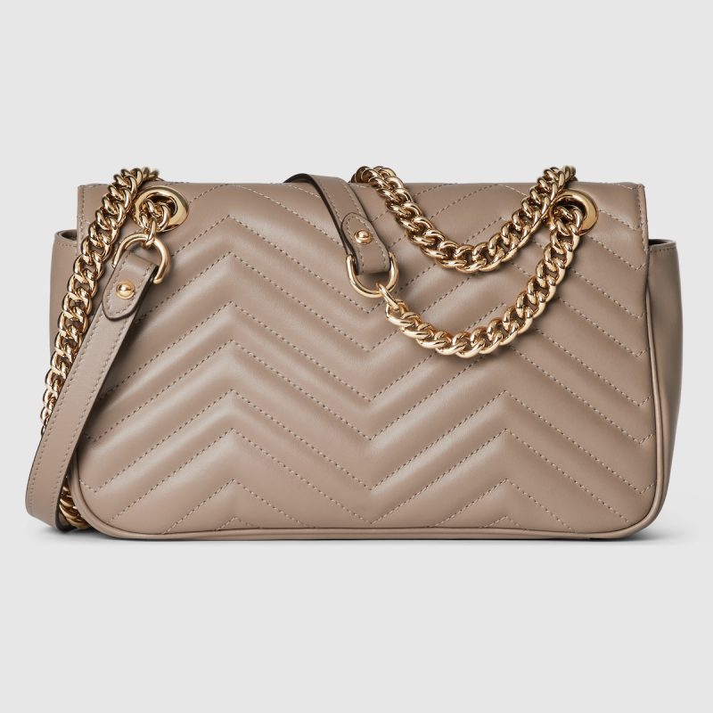 GG Marmont Small Shoulder Bag - Image 5