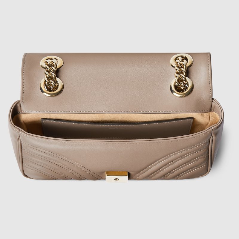 GG Marmont Small Shoulder Bag - Image 7