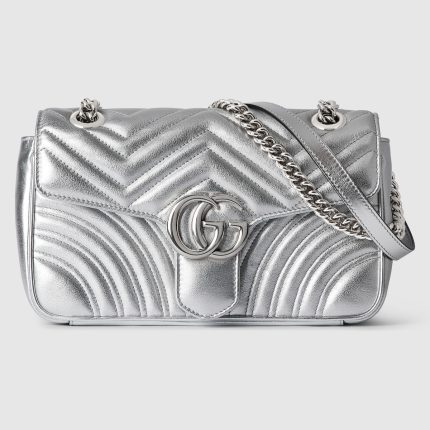 GG Marmont Small Shoulder Bag