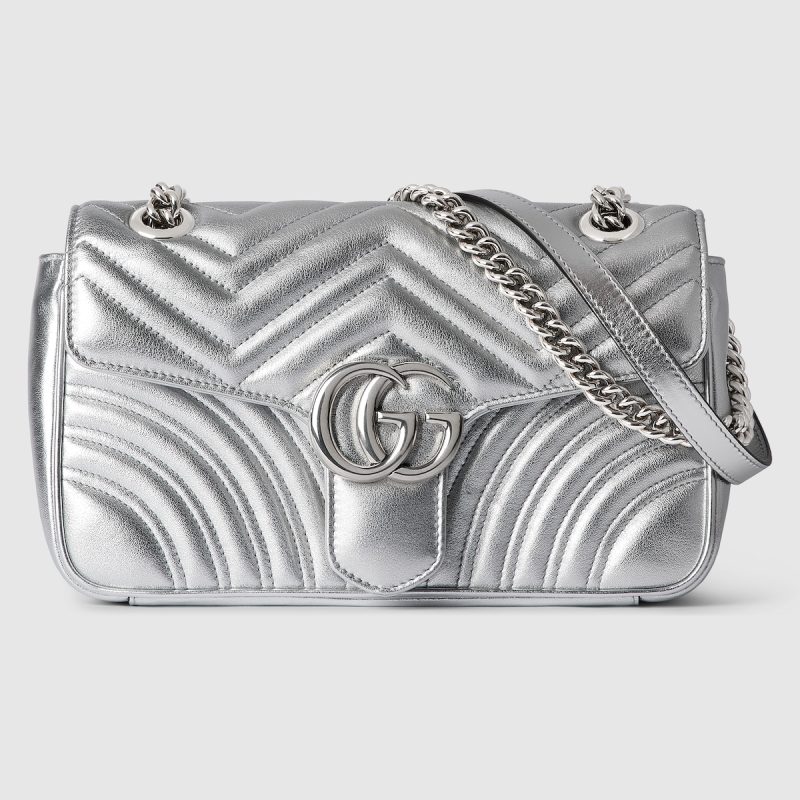 GG Marmont Small Shoulder Bag