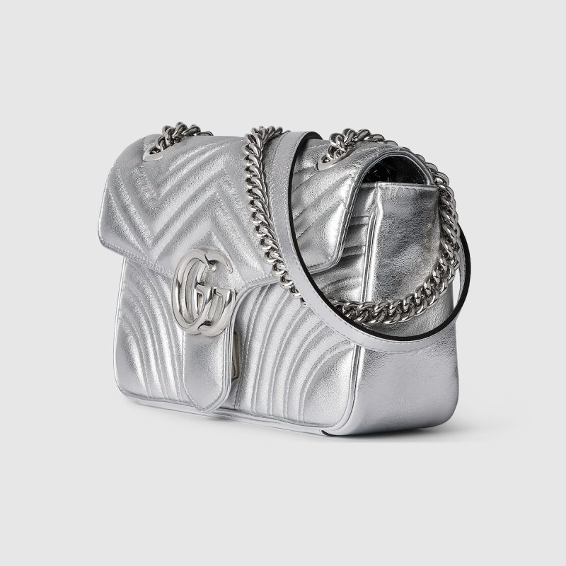 GG Marmont Small Shoulder Bag - Image 2