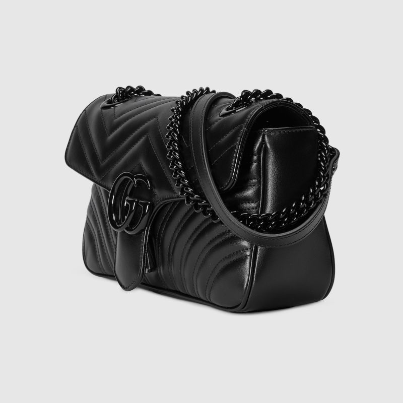 GG Marmont Small Shoulder Bag - Image 2