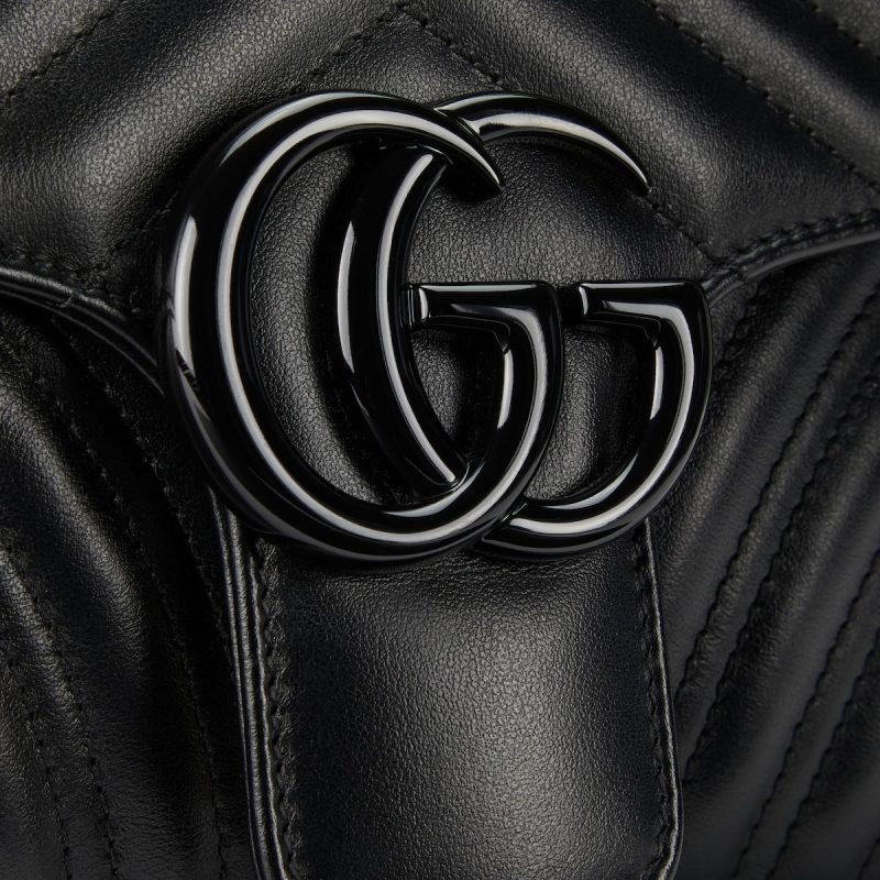 GG Marmont Small Shoulder Bag - Image 4