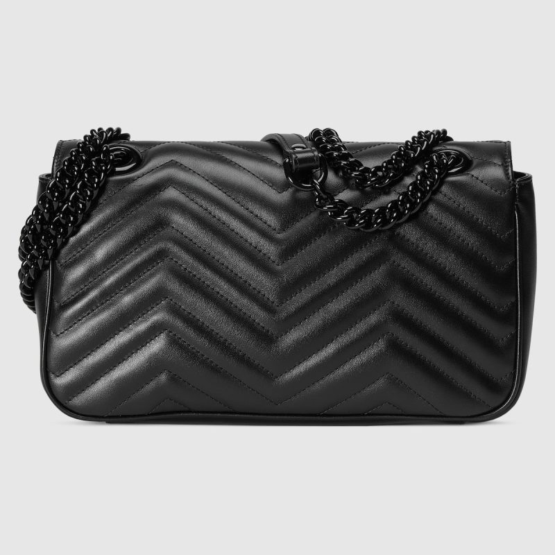 GG Marmont Small Shoulder Bag - Image 5