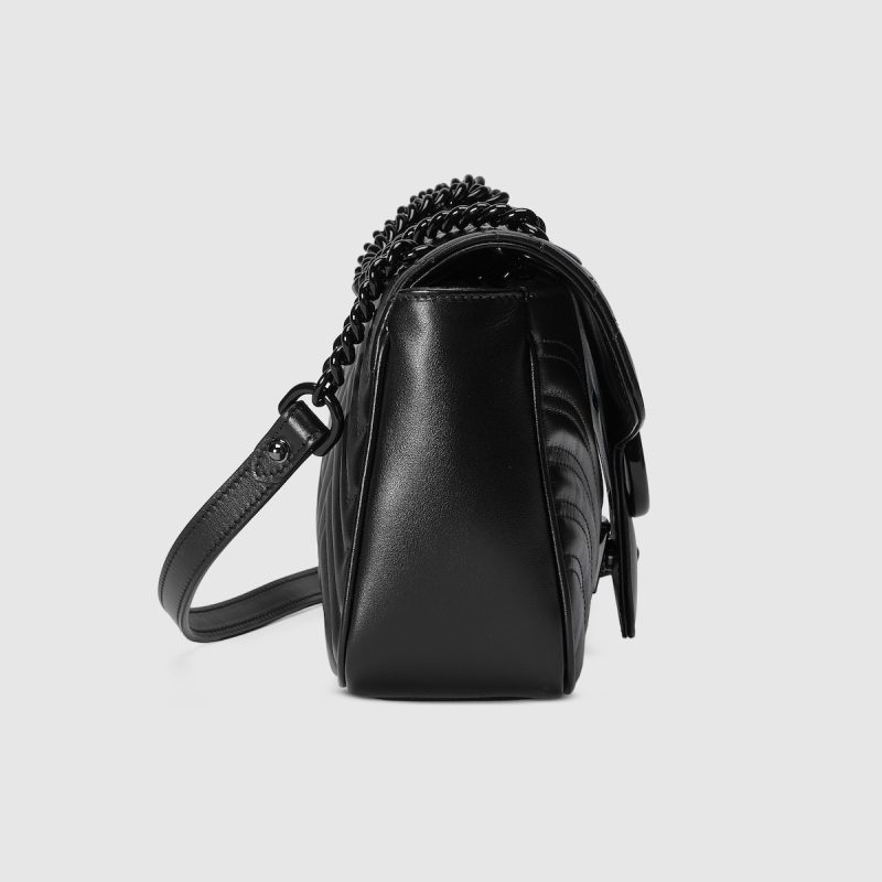 GG Marmont Small Shoulder Bag - Image 6