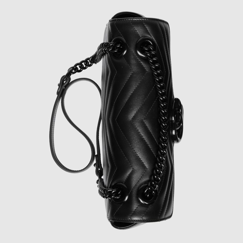 GG Marmont Small Shoulder Bag - Image 7