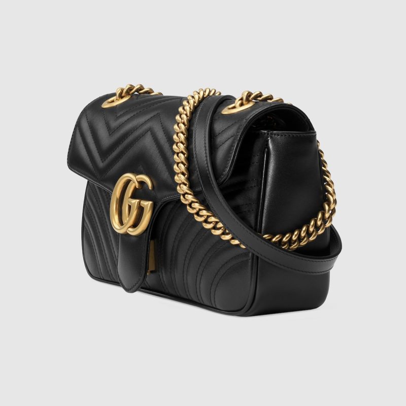 GG Marmont Small Shoulder Bag - Image 2