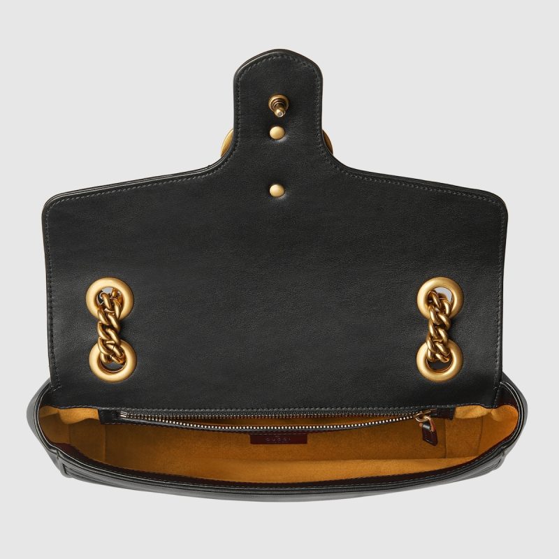 GG Marmont Small Shoulder Bag - Image 5