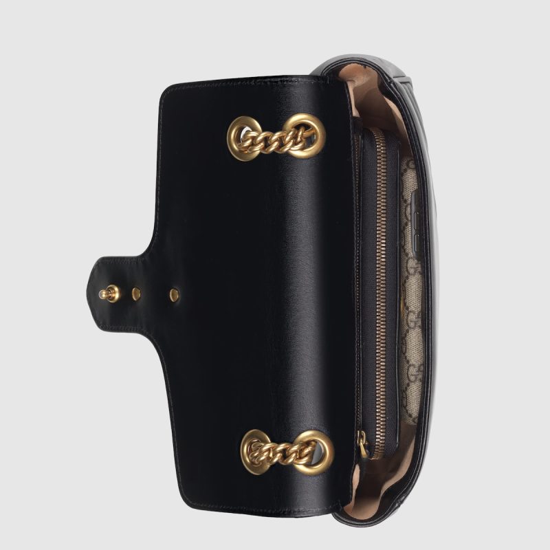 GG Marmont Small Shoulder Bag - Image 6