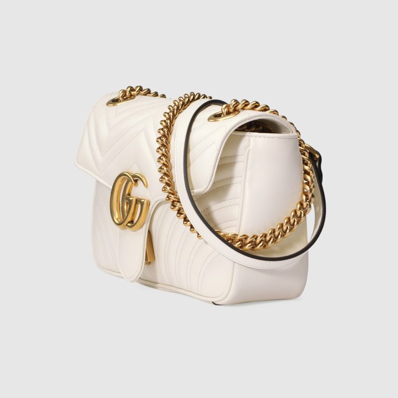 GG Marmont Small Shoulder Bag - Image 2