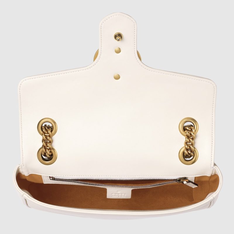 GG Marmont Small Shoulder Bag - Image 5