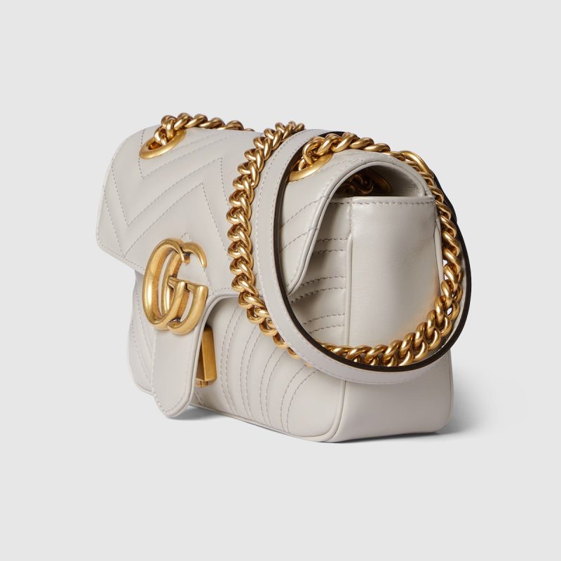 GG Marmont Mini Shoulder Bag - Image 2