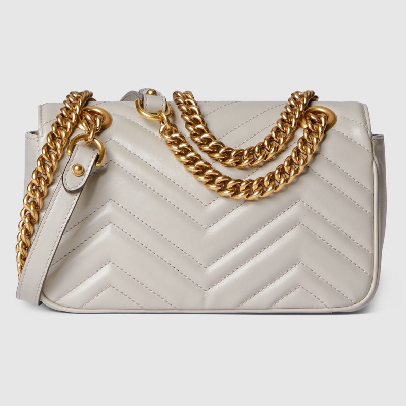 GG Marmont Mini Shoulder Bag - Image 4