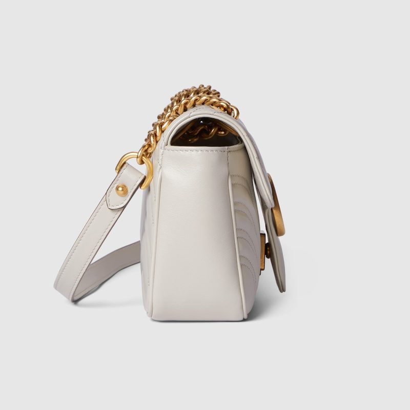 GG Marmont Mini Shoulder Bag - Image 5