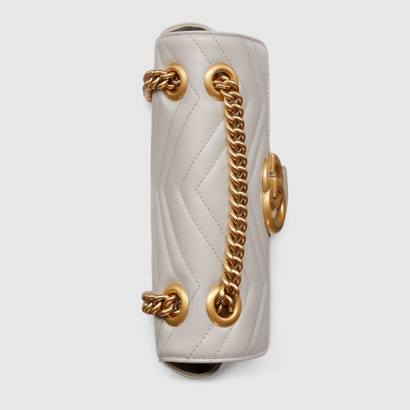 GG Marmont Mini Shoulder Bag - Image 6