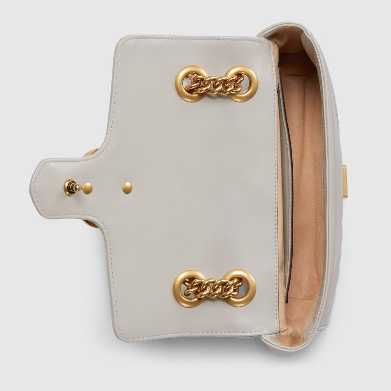 GG Marmont Mini Shoulder Bag - Image 7