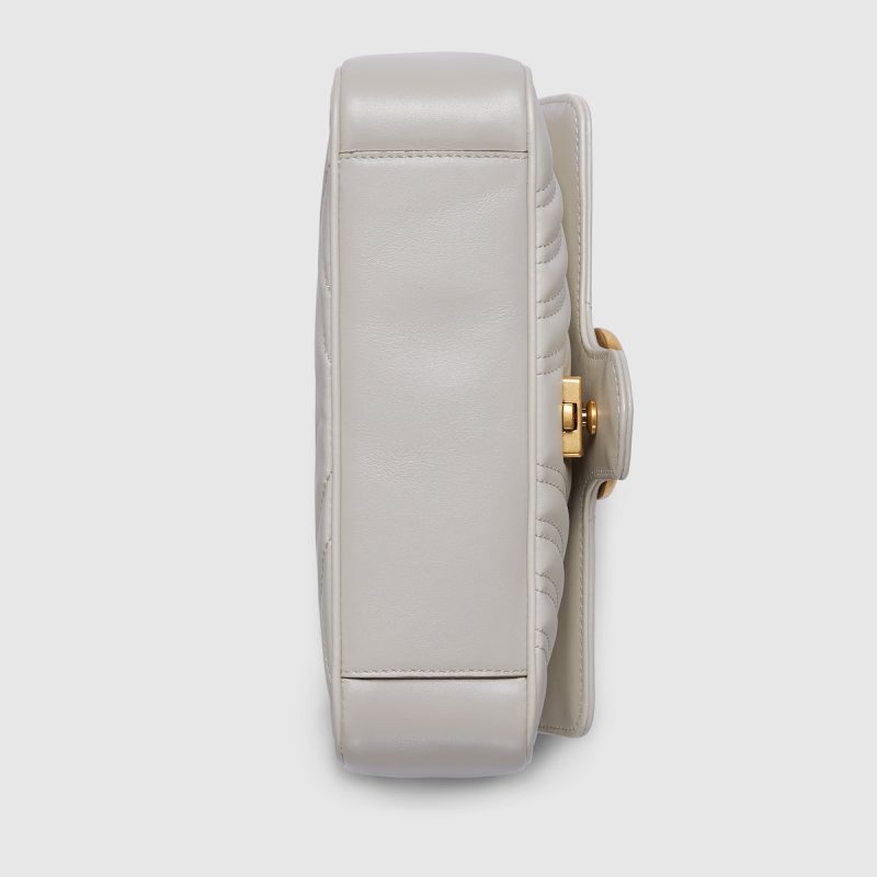GG Marmont Mini Shoulder Bag - Image 8