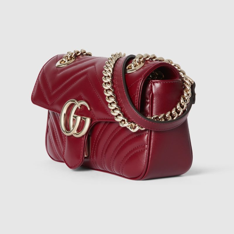 GG Marmont Mini Shoulder Bag - Image 2