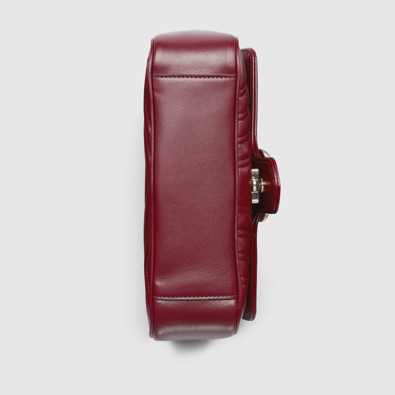 GG Marmont Mini Shoulder Bag - Image 8