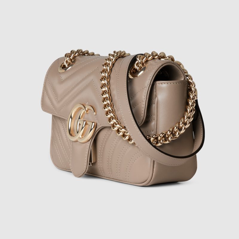 GG Marmont Mini Shoulder Bag - Image 2