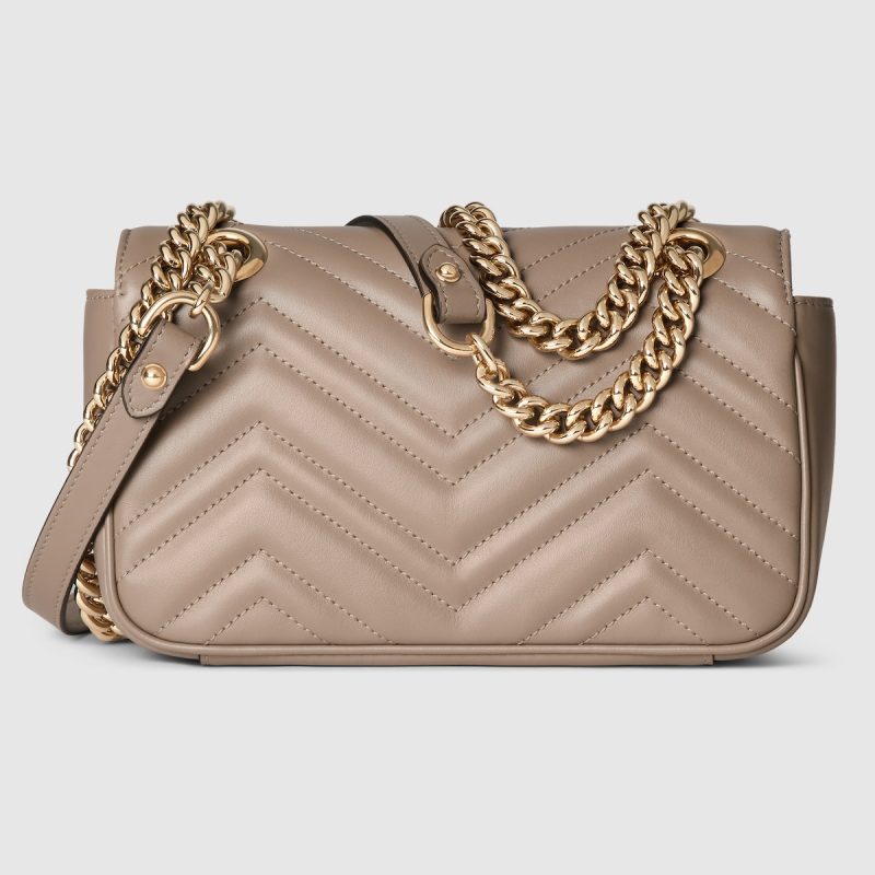 GG Marmont Mini Shoulder Bag - Image 4