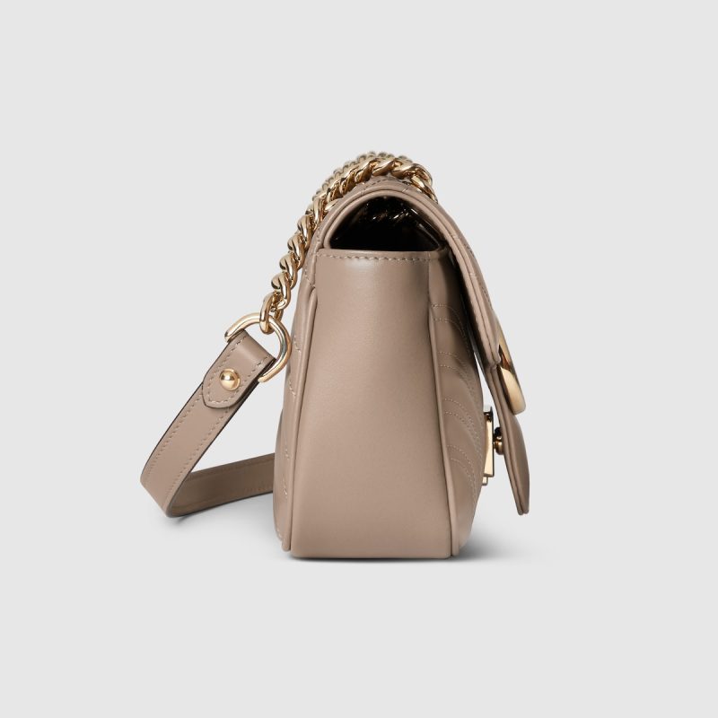 GG Marmont Mini Shoulder Bag - Image 5
