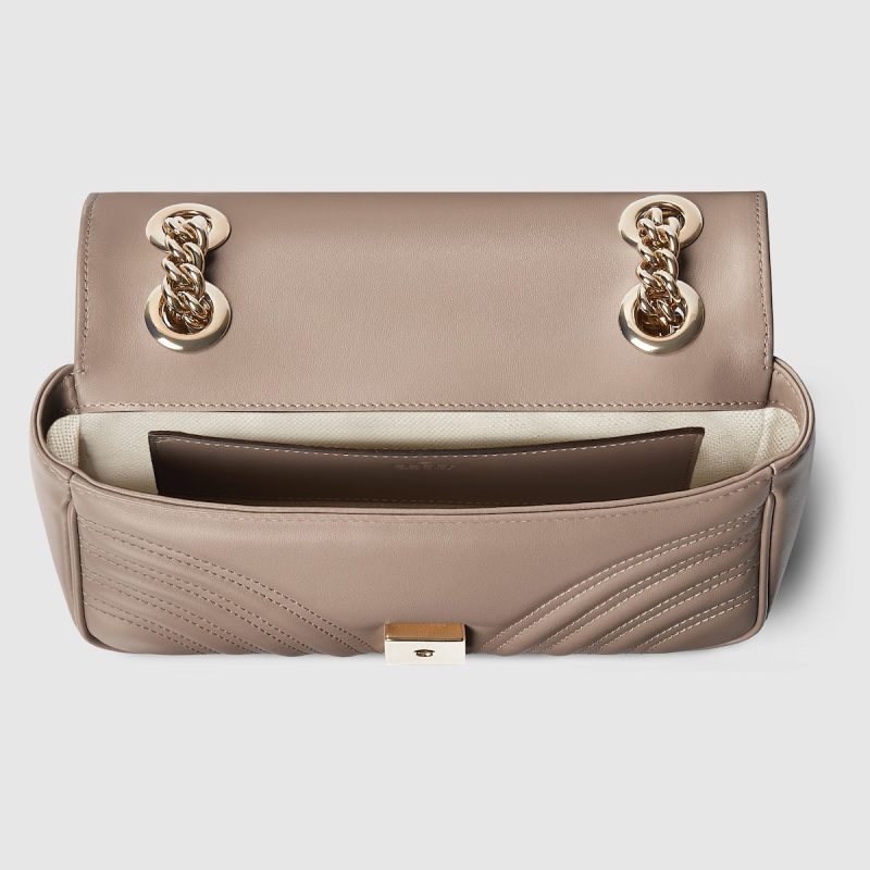 GG Marmont Mini Shoulder Bag - Image 6